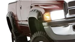 Bushwacker Pocket-Style Fender Flares for 2019-2024 1500 - 50924-45