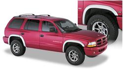 Bushwacker Extend-A-Fender Flares for 1998-2003 DURANGO - 51904-02