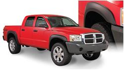 Husky Extend-A-Fender Flares for 2005-2010 DAKOTA - 28051908