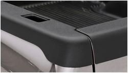 Bushwacker Ultimate Bed Rail Caps for 2003-2009 RAM 3500, RAM 2500, 2002-2008 RAM 1500 - 58510