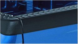 Bushwacker Tailgate Caps for 1994-2002 RAM 3500, RAM 2500, 1994-2001 RAM 1500 - 59505