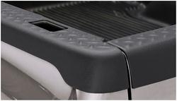 Bushwacker Ultimate Bed Rail Caps for 2003-2009 RAM 3500, RAM 2500, 2002-2008 RAM 1500 - 59510