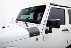 Bushwacker Trail Armor Body Cladding Kits for 2020-2025 GLADIATOR, 2018-2024 WRANGLER - 76129