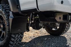 Bushwacker Trail Armor Mud Flaps