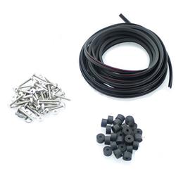 Bushwacker Fender Flare Components PK1-20938
