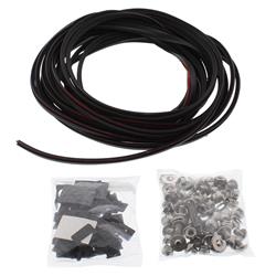 Bushwacker Fender Flare Hardware Kits for 2019-2021 SILVERADO 1500 - PK1-40927