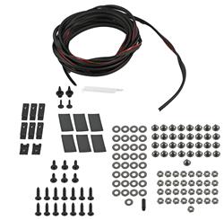 Bushwacker Fender Flare Hardware Kits PK1-70909