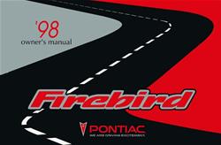Bishko Factory OEM Owner's Manuals and User Guides for 1998 FIREBIRD - 10197