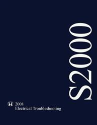 Bishko Factory OEM Service Manuals for 2009 S2000 - 10210
