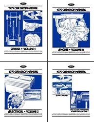 Bishko Factory OEM Service Manuals 1028