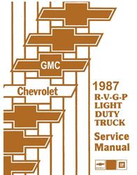 Bishko Factory OEM Service Manuals 1056
