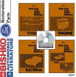 Bishko Automotive Literature Digital How-To and Reference Media 10637