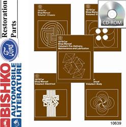 Bishko Automotive Literature Digital How-To and Reference Media 10639