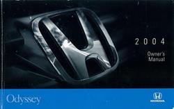Bishko Factory OEM Owner's Manuals and User Guides for 2005 ODYSSEY - 10847