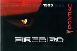 Bishko Factory OEM Owner's Manuals and User Guides for 1995 FIREBIRD - 10853