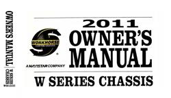 Bishko Factory OEM Owner's Manuals and User Guides for 2011 LF72, W62 - 10929