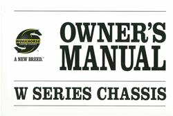 Bishko Factory OEM Owner's Manuals and User Guides 10930
