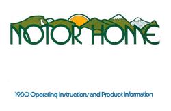 Bishko Factory OEM Owner's Manuals and User Guides 10982