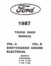 Bishko Factory OEM Service Manuals 1101
