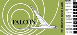 Bishko Factory OEM Owner's Manuals and User Guides for 1965 FALCON - 11273