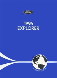 Bishko Factory OEM Owner's Manuals and User Guides for 2000 EXPLORER - 11320