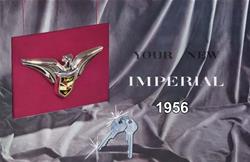 Bishko Factory OEM Owner's Manuals and User Guides for 1956 IMPERIAL - 11749