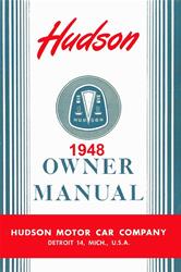 Bishko Factory OEM Owner's Manuals and User Guides for 1948 COMMODORE SERIES, SUPER SERIES - 11815
