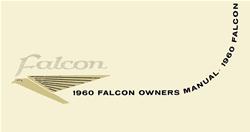 Bishko Factory OEM Owner's Manuals and User Guides for 1960 FALCON - 11915