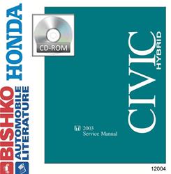 Bishko Automotive Literature Digital How-To and Reference Media 12004