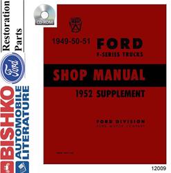 Bishko Automotive Literature Digital How-To and Reference Media 12009