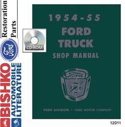 Bishko Automotive Literature Digital How-To and Reference Media 12011