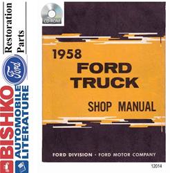 Bishko Automotive Literature Digital How-To and Reference Media 12014