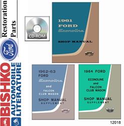 Bishko Automotive Literature Digital How-To and Reference Media 12018