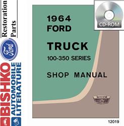 Bishko Automotive Literature Digital How-To and Reference Media 12019