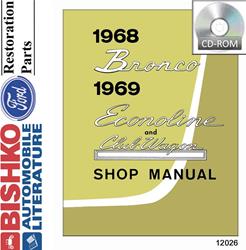 Bishko Automotive Literature Digital How-To and Reference Media 12026