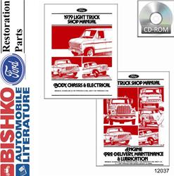 Bishko Automotive Literature Digital How-To and Reference Media 12037