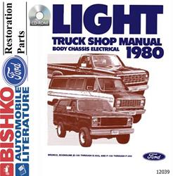 Bishko Automotive Literature Digital How-To and Reference Media 12039