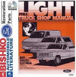 Bishko Automotive Literature Digital How-To and Reference Media 12043