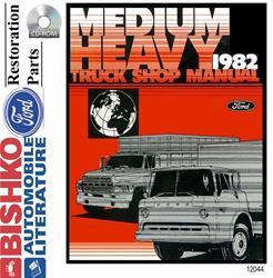 Bishko Automotive Literature Digital How-To and Reference Media 12044