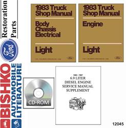 Bishko Automotive Literature Digital How-To and Reference Media 12045
