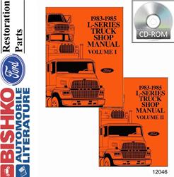 Bishko Automotive Literature Digital How-To and Reference Media 12046