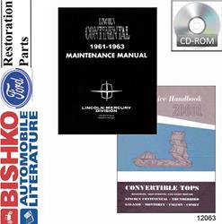 Bishko Automotive Literature Digital How-To and Reference Media 12063