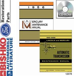 Bishko Automotive Literature Digital How-To and Reference Media 12078