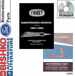 Bishko Automotive Literature Digital How-To and Reference Media 12085