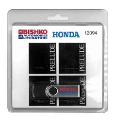 Bishko Automotive Literature Reference Books 12094-USB