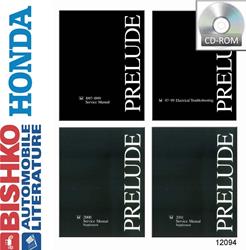 Bishko Automotive Literature Digital How-To and Reference Media 12094