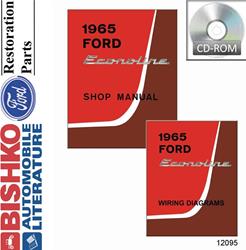 Bishko Automotive Literature Digital How-To and Reference Media 12095