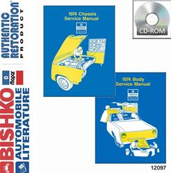 Bishko Automotive Literature Digital How-To and Reference Media 12097