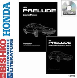 Bishko Automotive Literature Digital How-To and Reference Media 12103