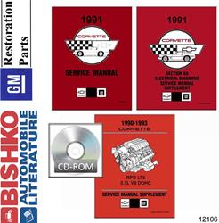 Bishko Automotive Literature Digital How-To and Reference Media 12106